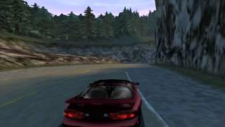 Need For Speed High Stakes PSX - Firebird - Dolphin Cove