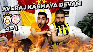 BU ADAM BİZE KAFAYI YEDİRTECEK ! GALATASARAY - PENDİKSPOR TEPKİ VİDEOSU #galatasaray