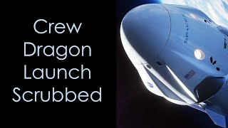 SpaceX Dragon Launch Scrubbed and Someone Had It Out For The Dinosaurs In Today's Science News.