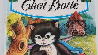 LE CHAT BOTTÉ