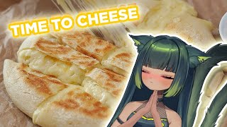 [ HAND CAM STREAM ] THE CHEESIEST BREAD EVER!! READY TO  *ᵇᵘˢᵗ* ??? 😍😍