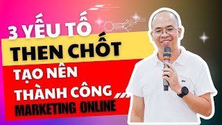 3 Yếu Tố Then Chốt Tạo Nên Thành Công Marketing Online Cho Doanh Nghiệp Vật Liệu Xây Dựng