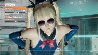 DEAD OR ALIVE 6 || Marie Rose mirror Matches