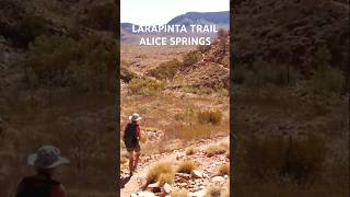 Hiking the Larapinta Trail: Australia's Ultimate Long Distance Trek