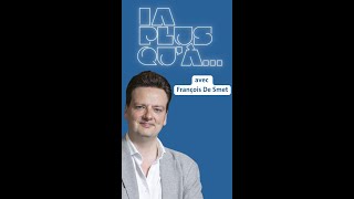 I.A. plus... qu'à Francois De Smet