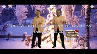 Duo Augenblick - Weihnachtsmedley (Duo Augenblick Remix)