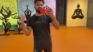 MASTI AND TIPS IN STUDIO #pilates #rehab #armsworkout @crossfit #strengthtraining #masti #viral