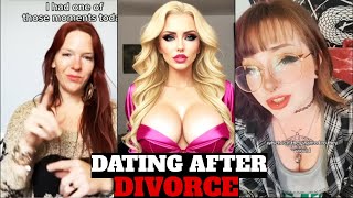 "I'm Leaving The Space Open..." || Divorced Women Admit To Their Dating STRUGGLES