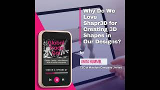 Why Do We Love Shapr3D for Creating 3D Shapes in Our Designs?