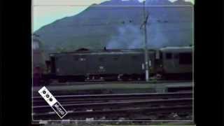 FERROVIE ITALIA - Anni 1990 - Domodossola, Villadossola, Orta-Miasino, Caltignaga