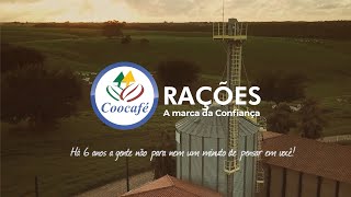 RAÇÕES COOCAFÉ 6 ANOS