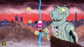 Dr. Kahl's Robot - 00:13 - Legacy IL - Solo, Regular, Any% - Cuphead