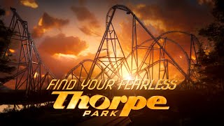 Hyperia TV Advert - Thorpe Park