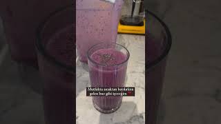 Tok tutan smoothie