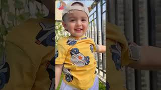 cute baby tehari chari #baby #viral #cutebaby #cute #funnybabyvideos #babu #reels #babies