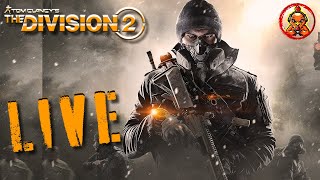 **Friday Night Live** We are going to step into Tom Clancy's Division 2 - Part 12