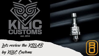 Let's check out the new KiLLab Boro RBA by Kilic Customs