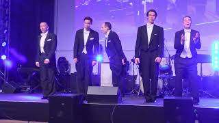 Comedian Harmonists / Presseball Berlin 2023