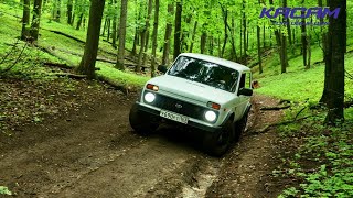 Пружины подвески KAC | «КейЭйСи» для LADA Niva – это продукция нового поколения