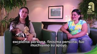 Testimonial Sofía Alcantar; Cirugía Pieloplastia