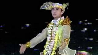 Phoe Chit - Kabar Kyaw Minn Thar Dance 1