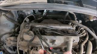 kia rio 1.2 petrol engine how to change spark plugs