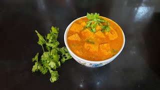 How to make Paneer Masala I Paneer masala recipe I paneer curry I