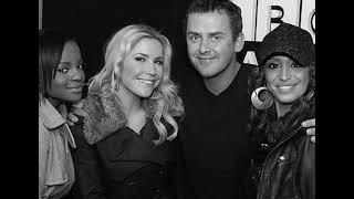 Sugababes are interviewed by Scott Mills during the Change era (BBC Radio 1, UK, December 2007)