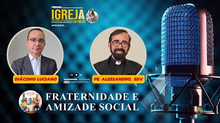 Programa Igreja em Pauta | AO VIVO 20h 29/09/2023