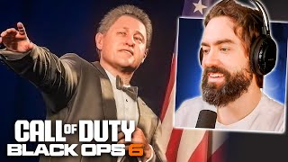 Dedico essa missão ao Bill Clinton - Call of Duty Black Ops 6 (Campanha) #02 | FunkyBlackCat