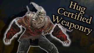 Never Skip Leg Day with Red Bear's Claw - Elden Ring DLC Invasions 1.13