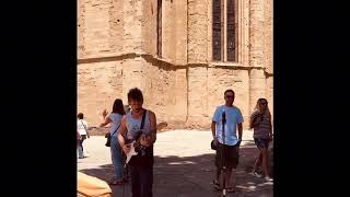 TUSCANY AREZZO - THE ANTIQUES MARKET