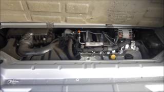 2012 SMART FORTWO 1.0 ENGINE - 3B21