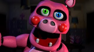 Jumpscare Test #45: PigPatch (Ucn Remake)