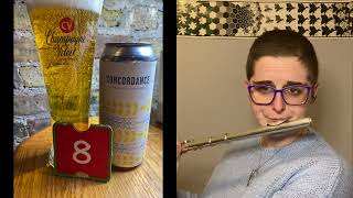 Beers and Flutes Advent Edition Day 8: Roaring Table Concordance