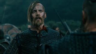 Vikings - Harald kills Halfdan | Death Scene (5x10) [Full HD]