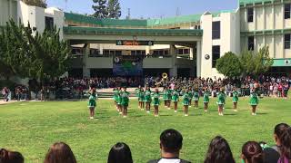 Eagle Rock High School Drill Team