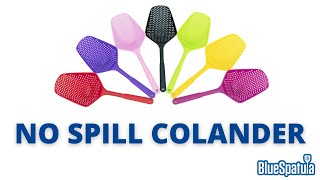 Blue Spatula Scoopzy - Scoop Colander: The only scoop colander you'll ever need