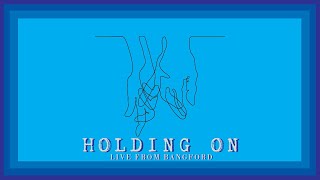 Mo Lowda - Holding On Live from Bangford Studio