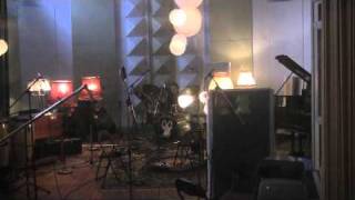 Leprous recording new album 2011 - part 1, drums