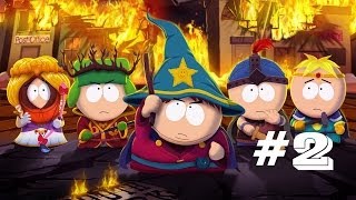 South Park The Stick of Truth-Gameplay 2 [HD-No Commentary]