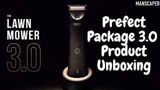 PRODUCT REVIEW: Manscaped Perfect Package 3.0 Unboxing & First Impressions