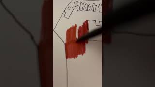 Cam Skattebo Jersey art video