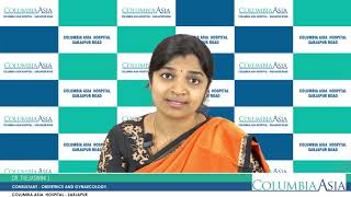 Dr Thejaswini - OBG - PCOS