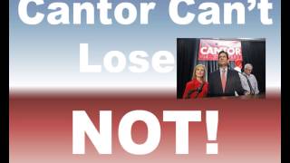 Cantor Can't Lose, NOT!