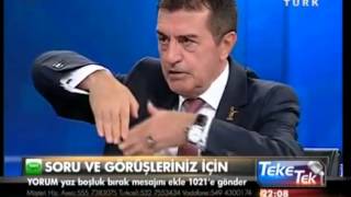 Osman Pamukoğlu TekeTek 07.08.2012 Bölüm 3