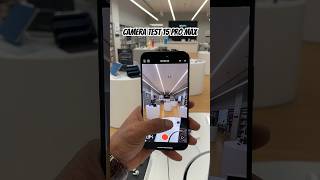 Iphone 15 pro max camera zoom test in apple 🍏 store #trending #shorts #iphone15promax #iphone