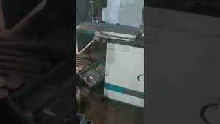 Working Video of HMT K130U Cylindrical Grinder Machine