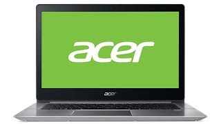 Acer Swift 3, Review 8th Gen Intel Core i5-8250U