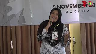 LOMBA MENYANYI SOLO NOMOR UNDI 3 (Female)